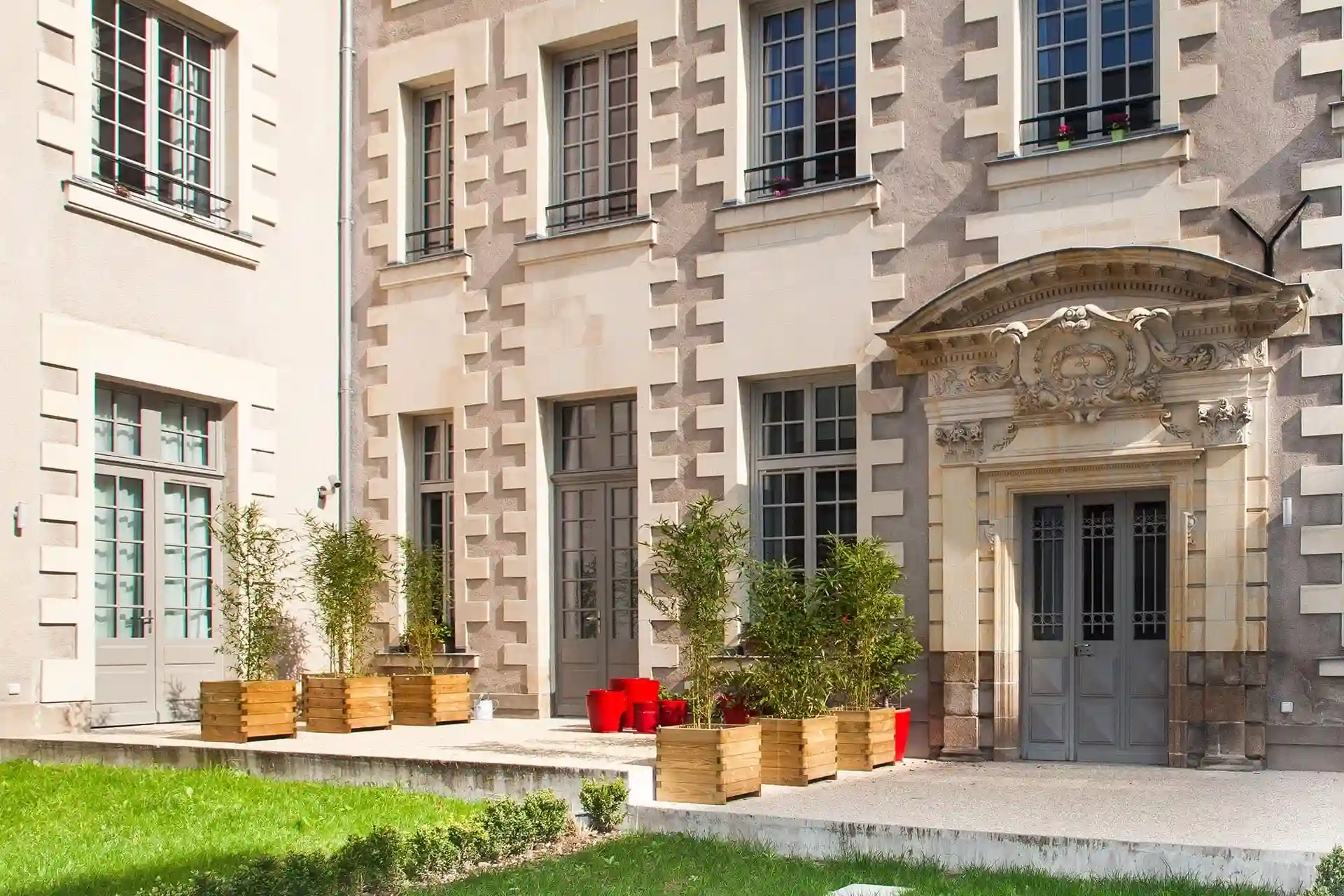 LES JARDINS D’ARCADIE Nantes 6