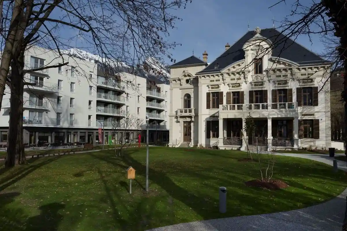 DOMITYS Le Parc de Jade 0