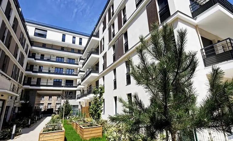 LES JARDINS D’ARCADIE Saint-Mandé 5