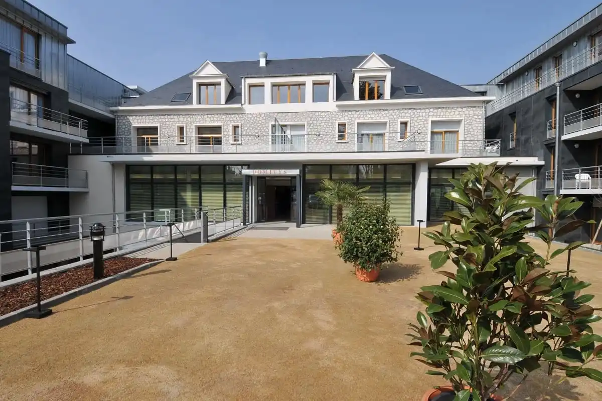 DOMITYS Le Parc de Vinci 0