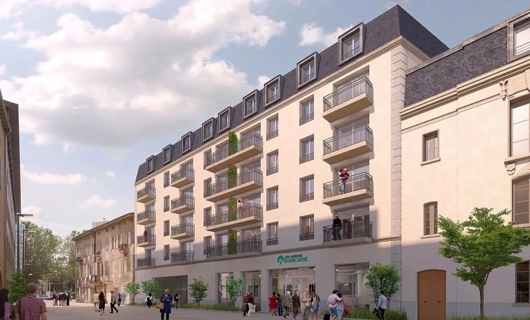 LES JARDINS D’ARCADIE Mâcon 5