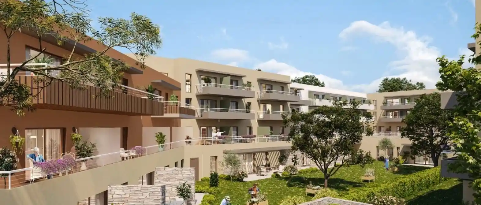 LES JARDINS D’ARCADIE Roquebrune-sur-Argens 2