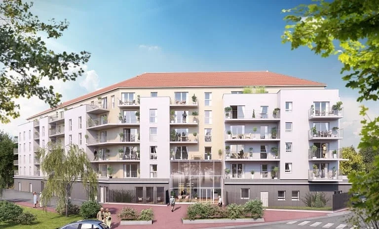 DOMITYS Les Séquanes 1