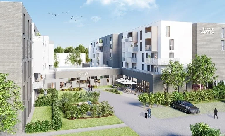 DOMITYS La Plume de Samara 6