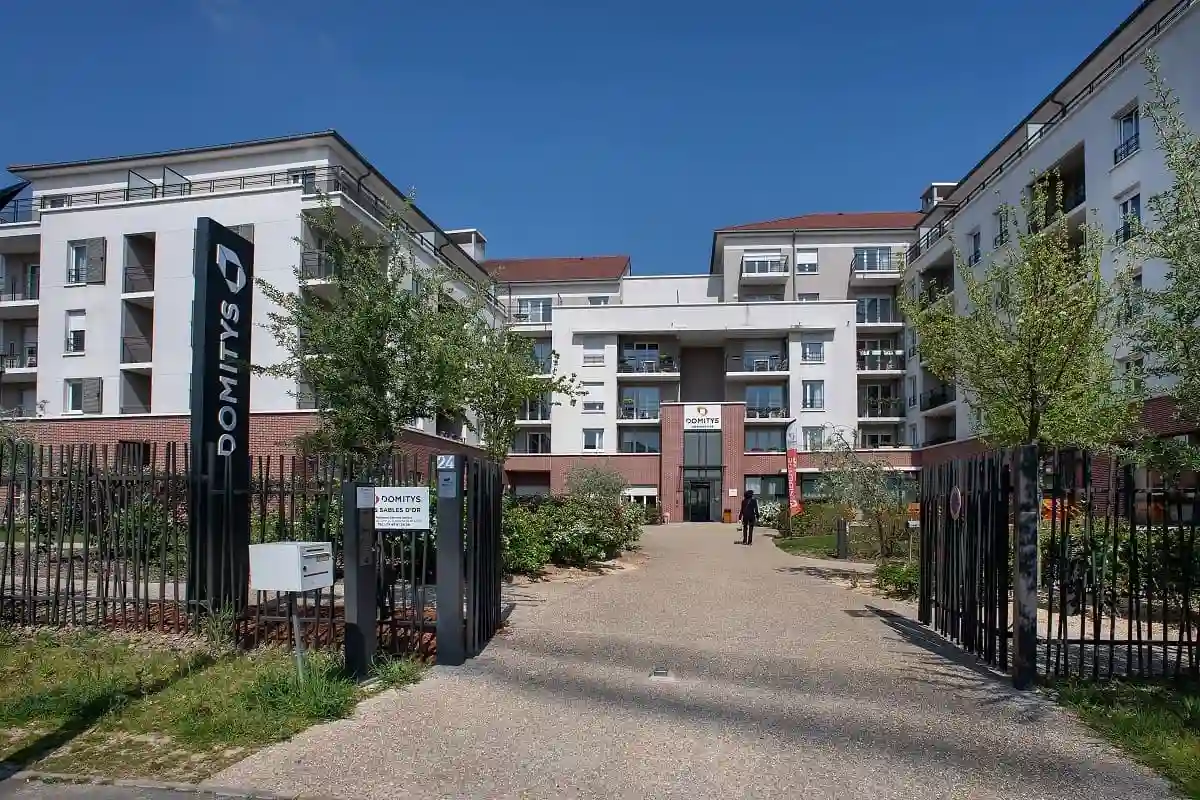 DOMITYS Les Sables d’Or 0