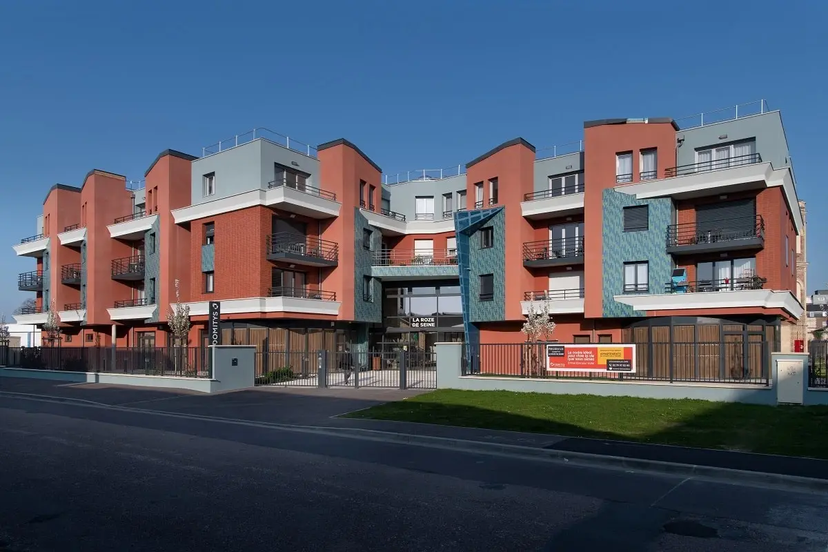 DOMITYS La Roze de Seine 0