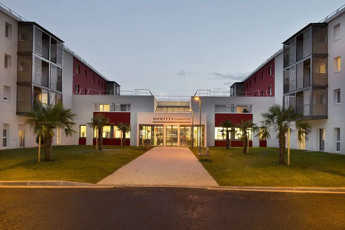 DOMITYS Le Galion d’Or 0