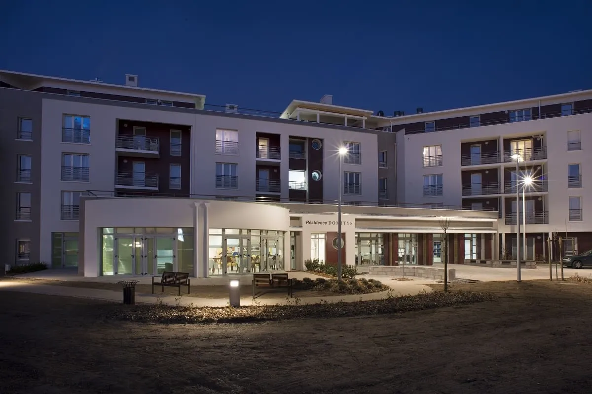 DOMITYS La Rose des Vents 0