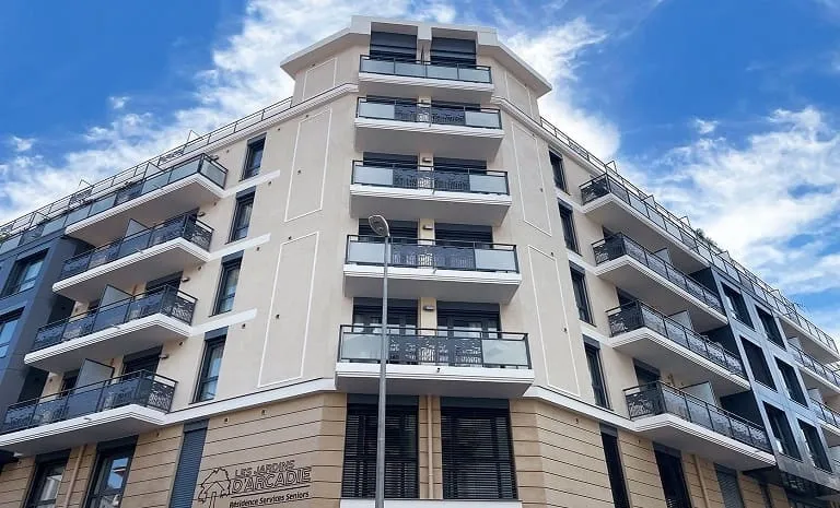 LES JARDINS D’ARCADIE Antibes 6