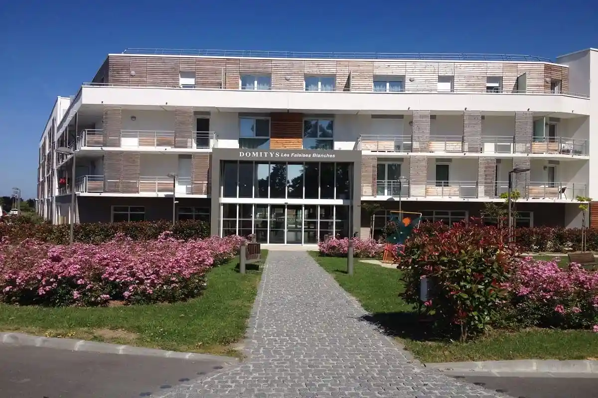 DOMITYS Les Falaises Blanches 0