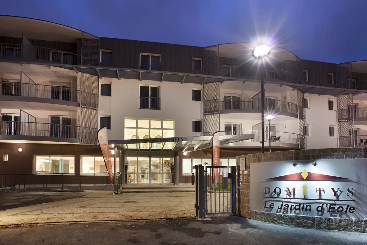 DOMITYS Le Jardin d’Eole 0