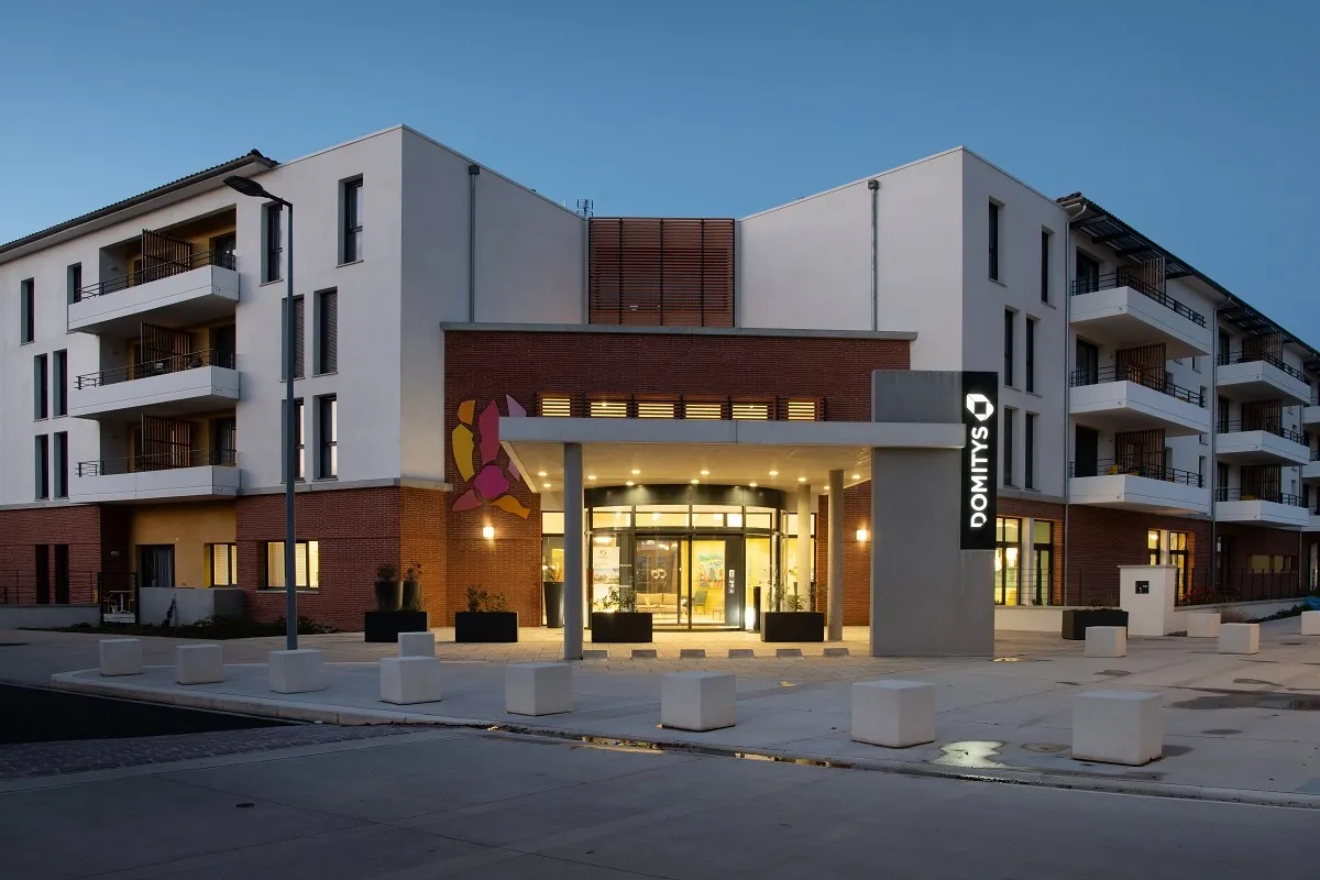 DOMITYS Les Pastellistes 0