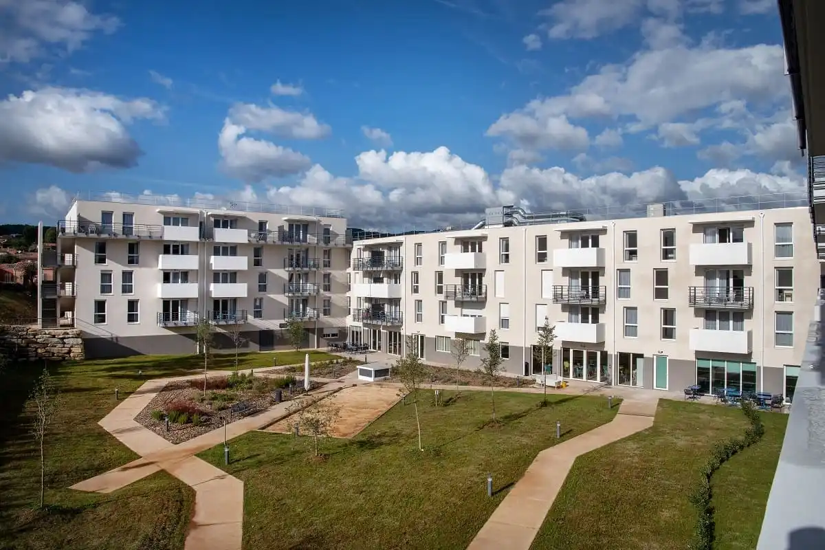 DOMITYS Les Lanternes Bleues 0