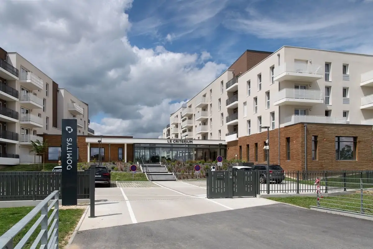 DOMITYS Le Critérium 0