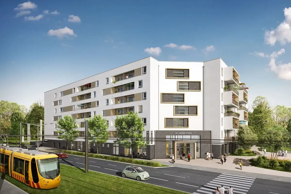 DOMITYS Le Jardin D’Edo 0