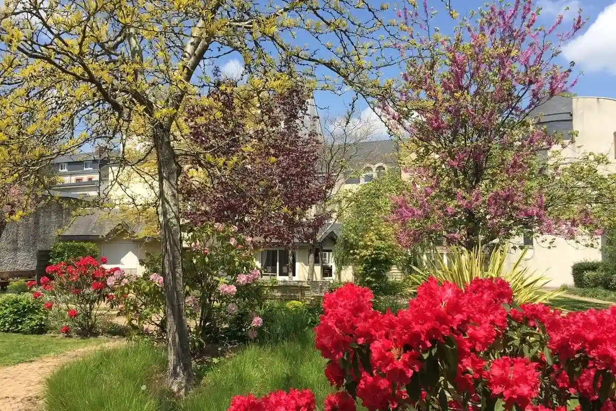 LES JARDINS D’ARCADIE Vannes 0