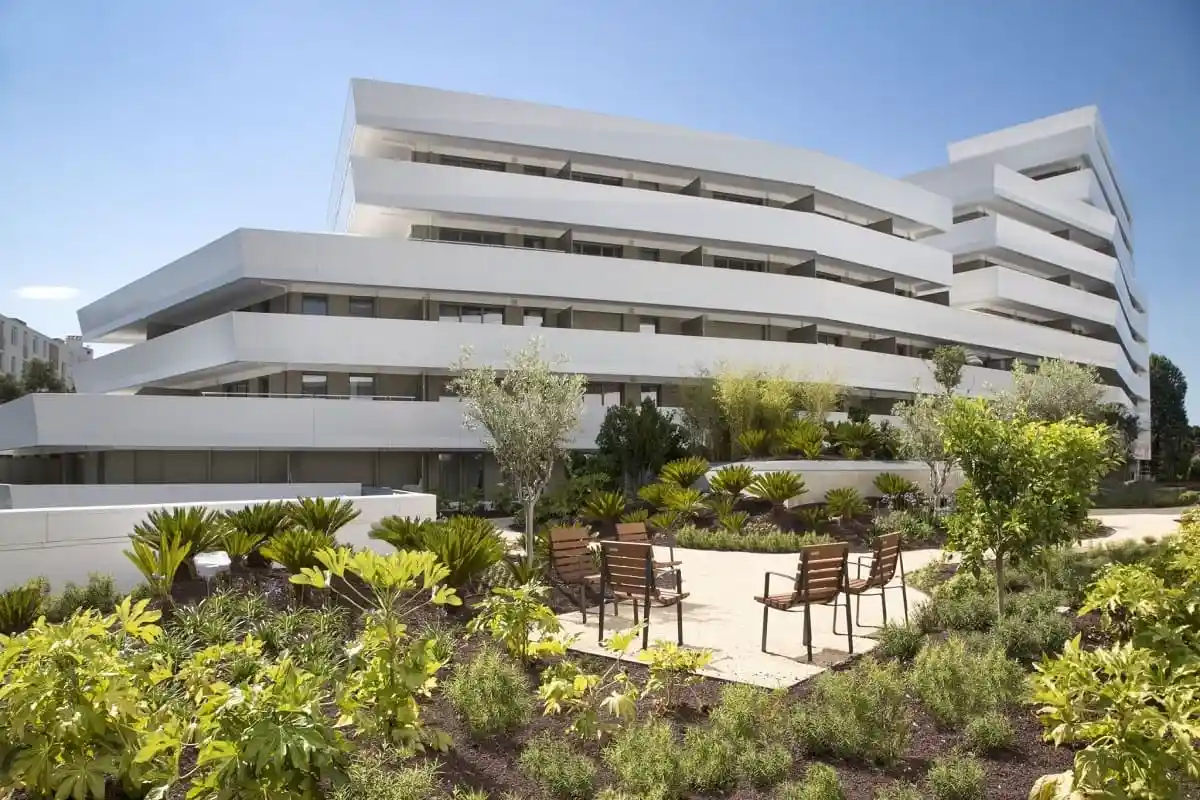 LES JARDINS D’ARCADIE Anglet 0