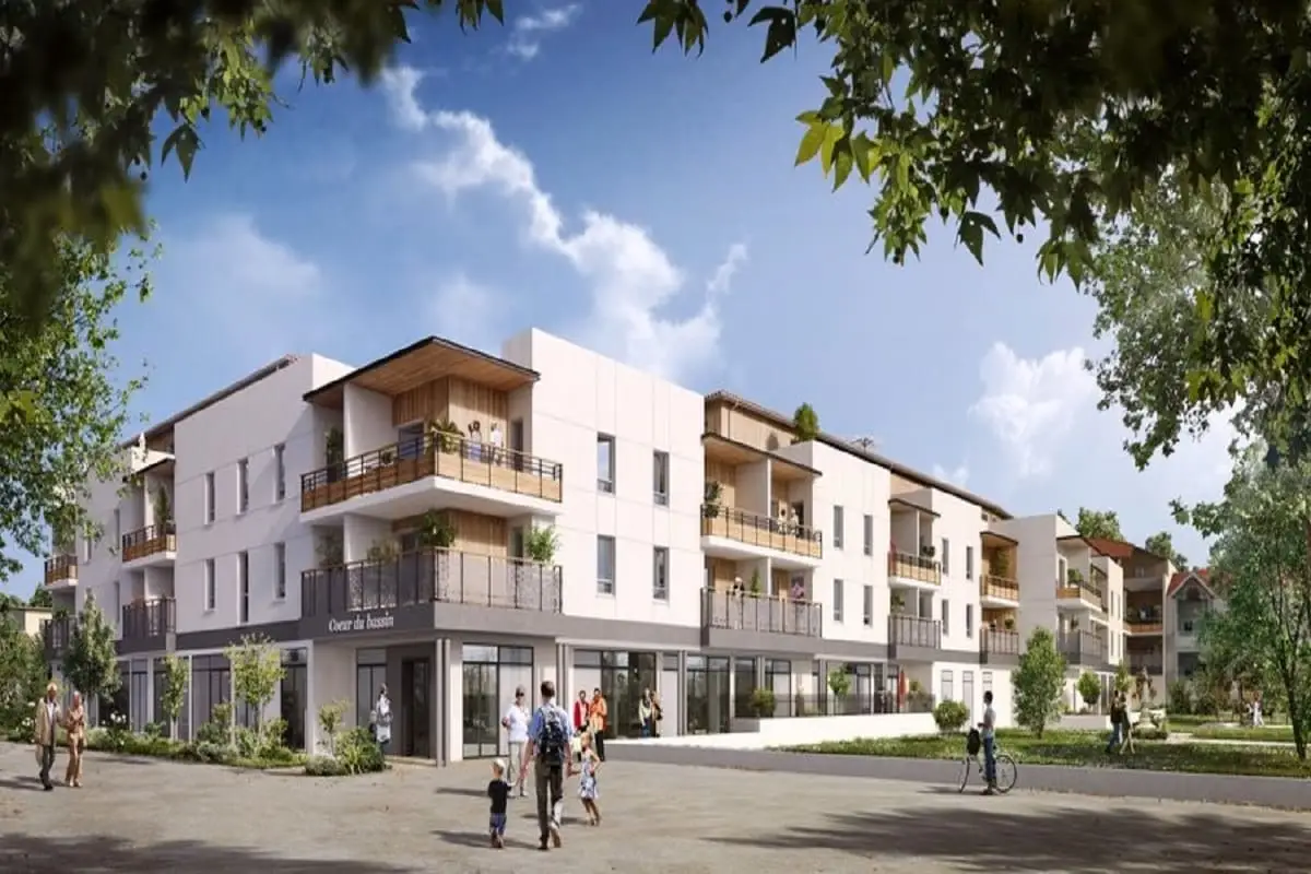 LES TEMPLITUDES « Coeur de Bassin » 0