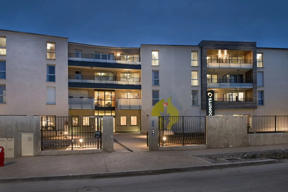 DOMITYS Les Hautes Feuilles 0