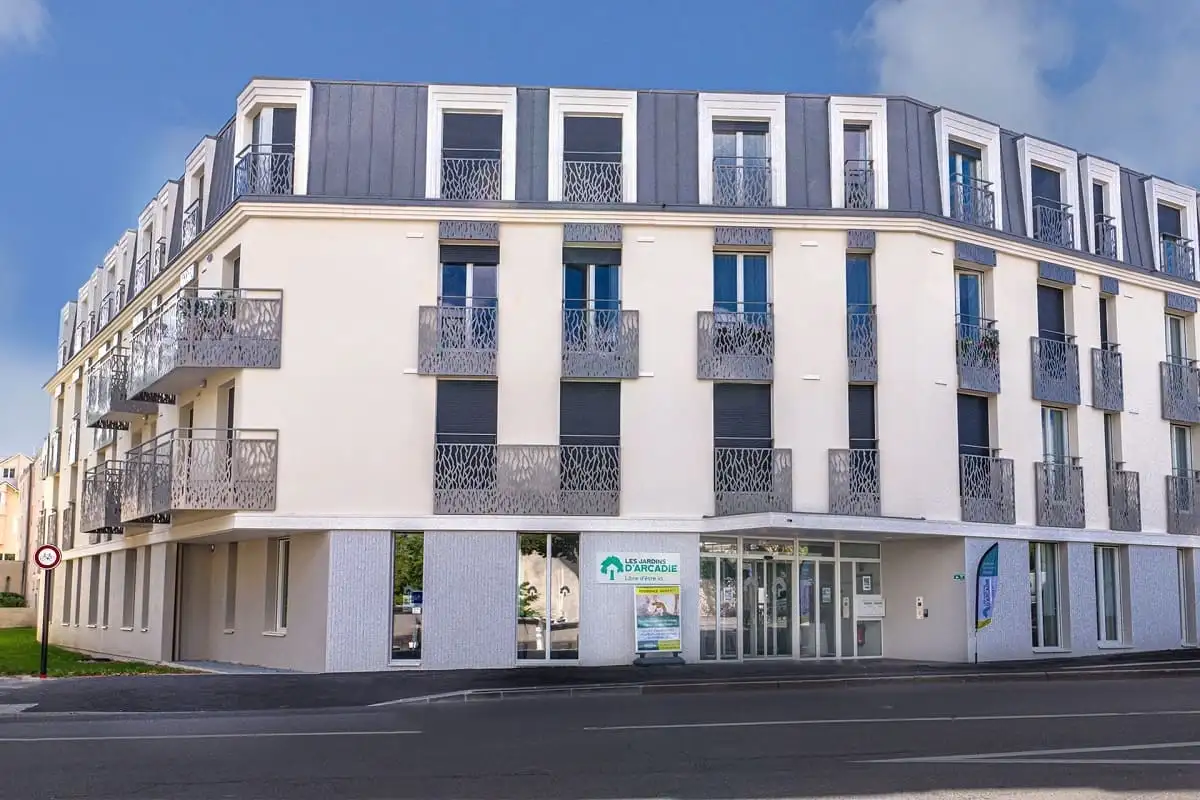 LES JARDINS D’ARCADIE Bourges 0