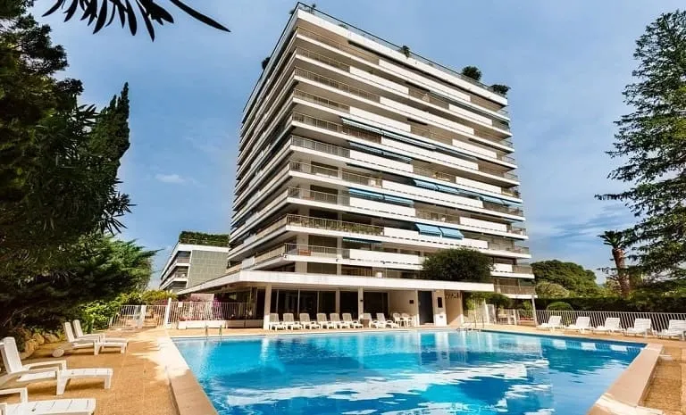 LES JARDINS D’ARCADIE Cannes 6