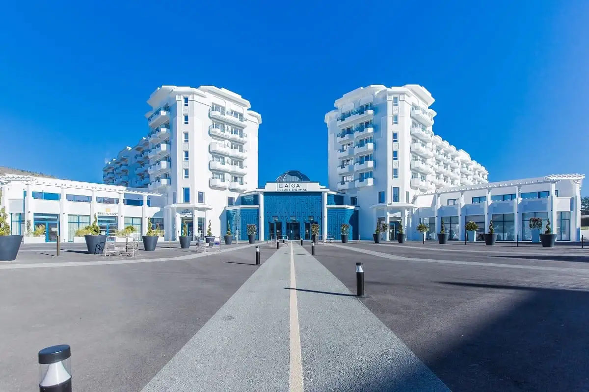 LES JARDINS D’ARCADIE Châtel-Guyon 0