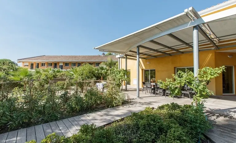 COLISÉE Les Jardins de Saint Martin 1