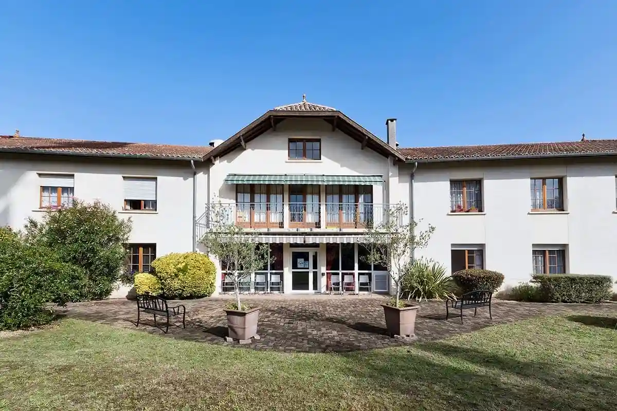 COLISÉE La Maison de Saint Aubin 0