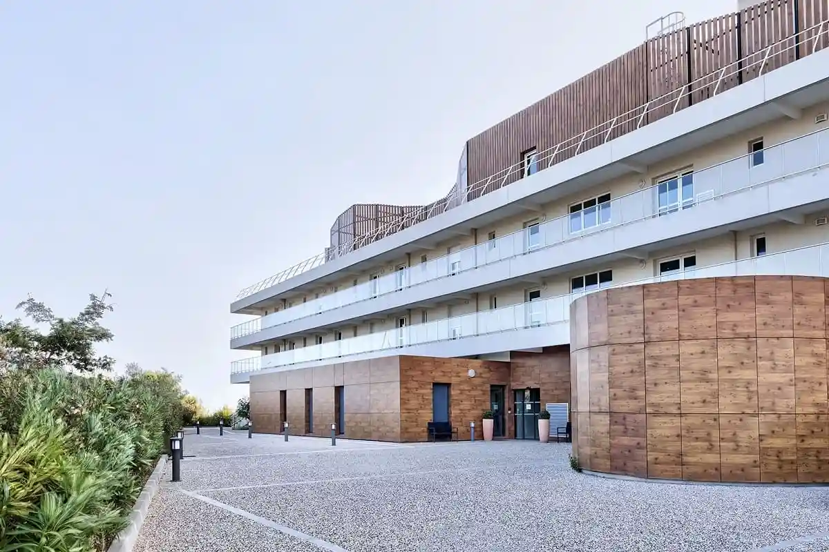 COLISÉE Sausset-les-Pins 0