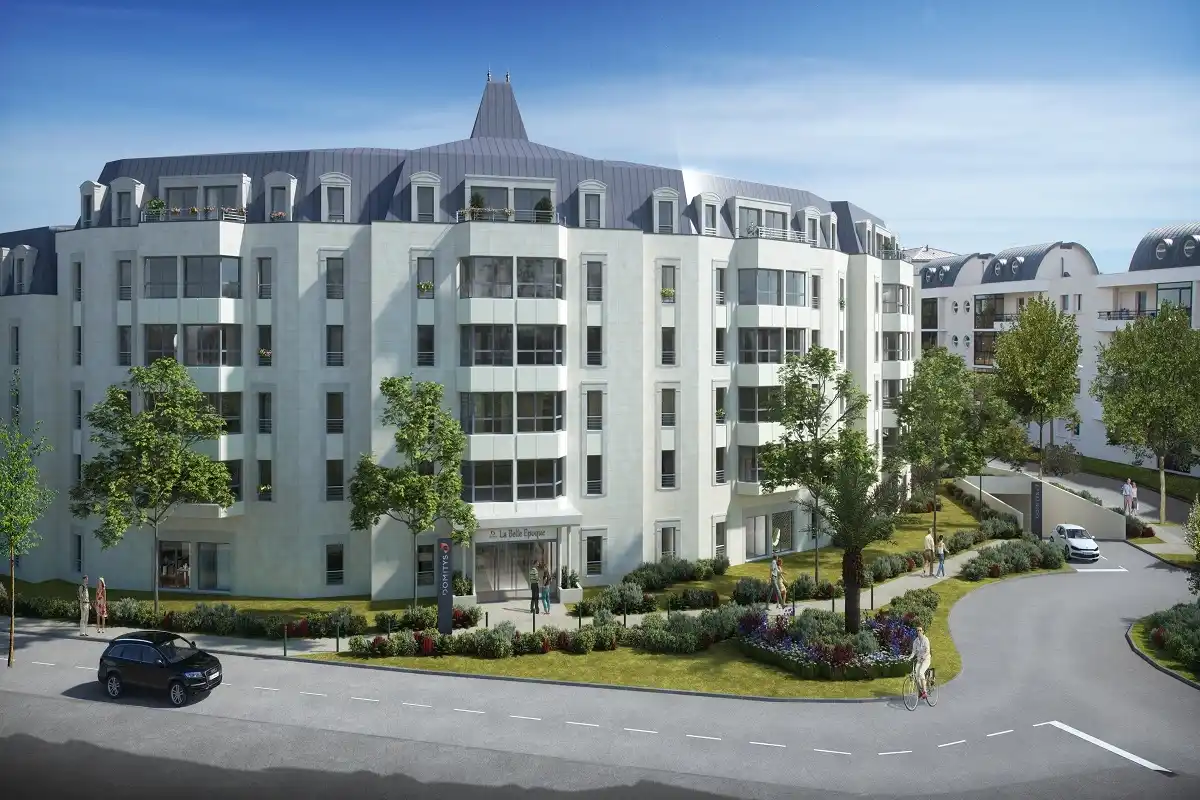 DOMITYS La Belle Epoque 0