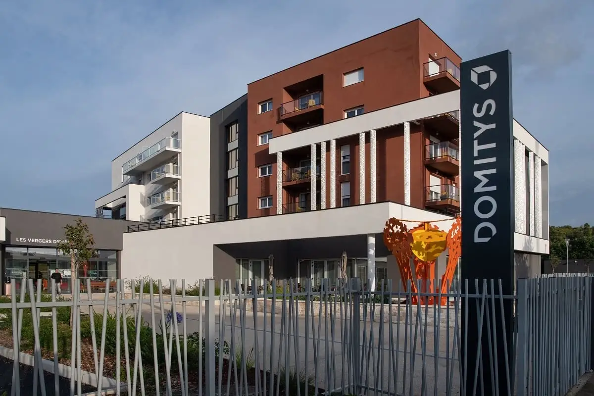 DOMITYS Les Vergers d’Ebène 0