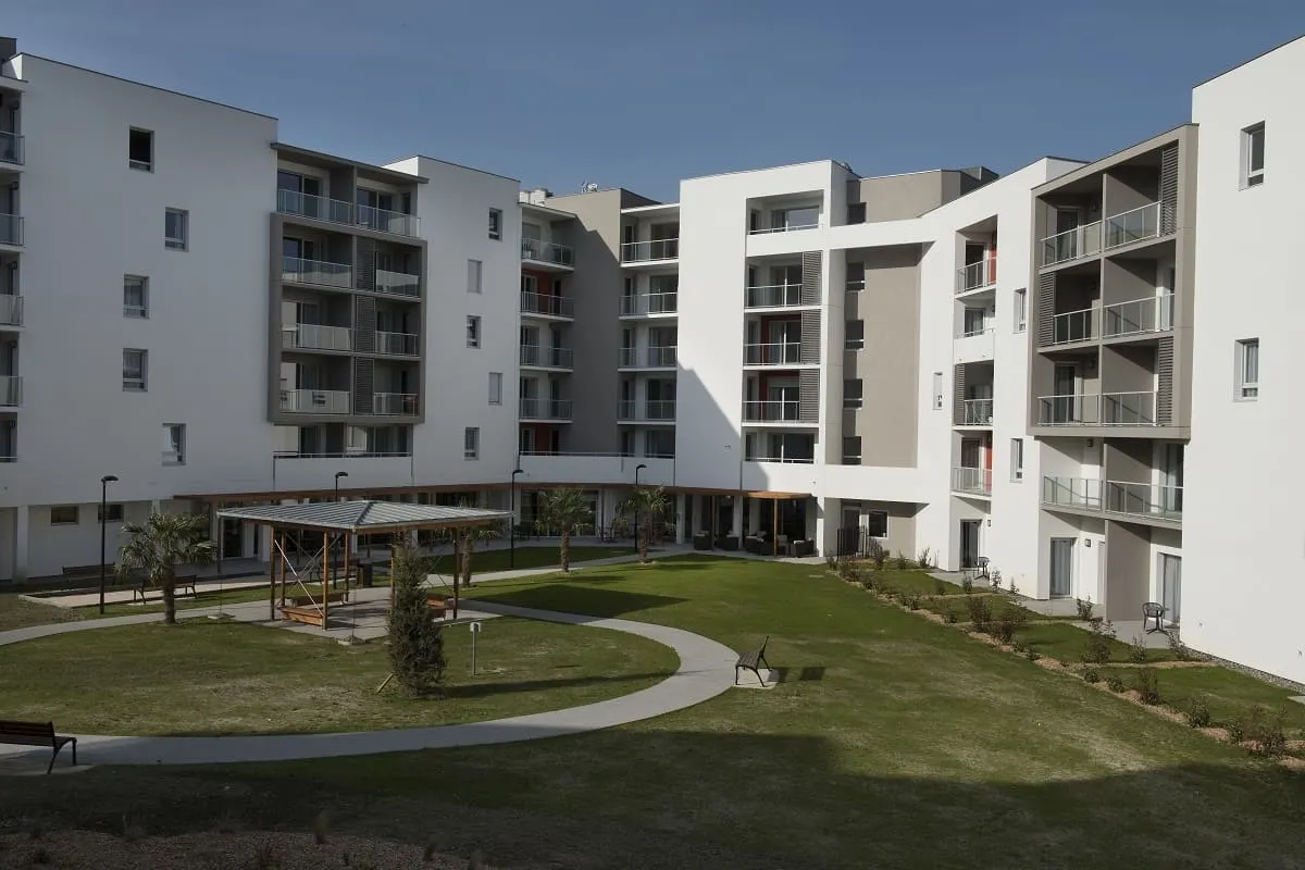 DOMITYS Le Palmier du Roi 0