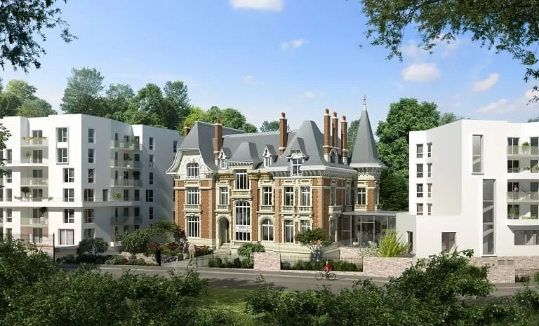 DOMITYS Le Parc des Aubiers 2