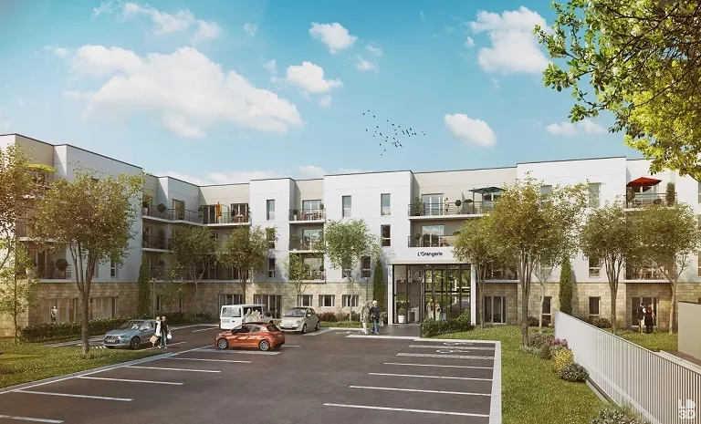 DOMITYS l’Orangerie 0