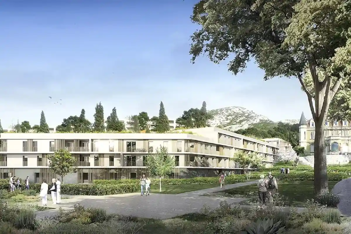 HAPPY SENIOR Le Château 0