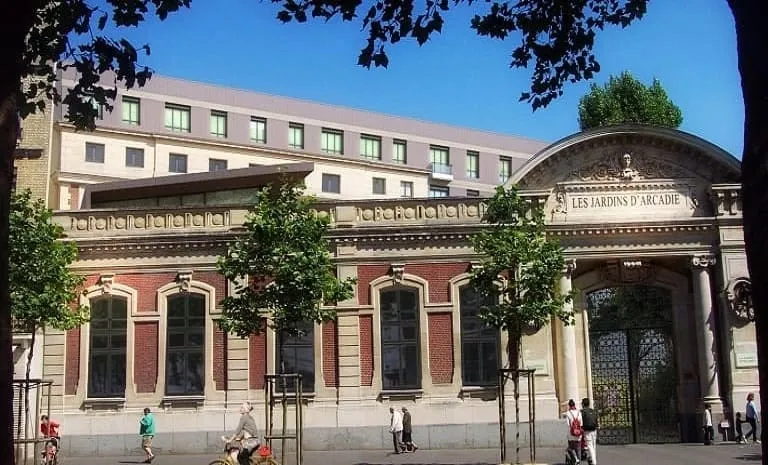 LES JARDINS D’ARCADIE Le Havre – Coty 6