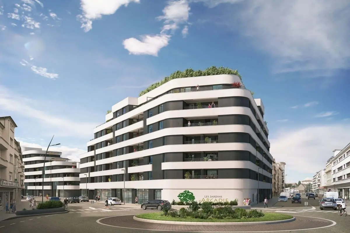 LES JARDINS D’ARCADIE Thionville 0