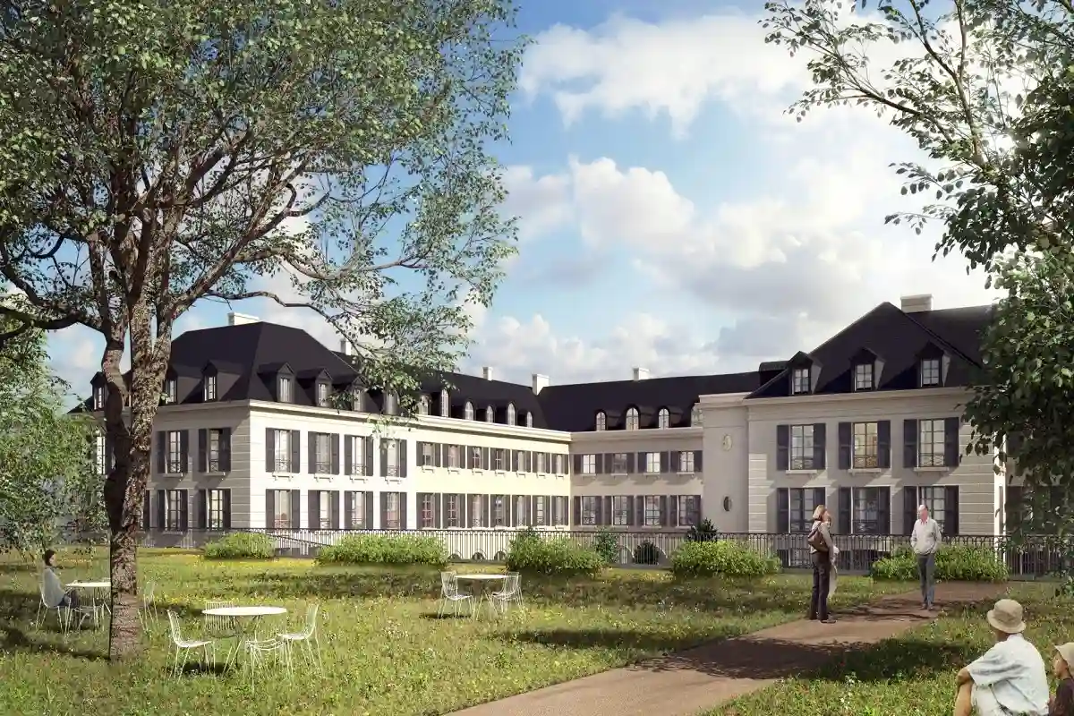 LES JARDINS D’ARCADIE Versailles Gibier 0