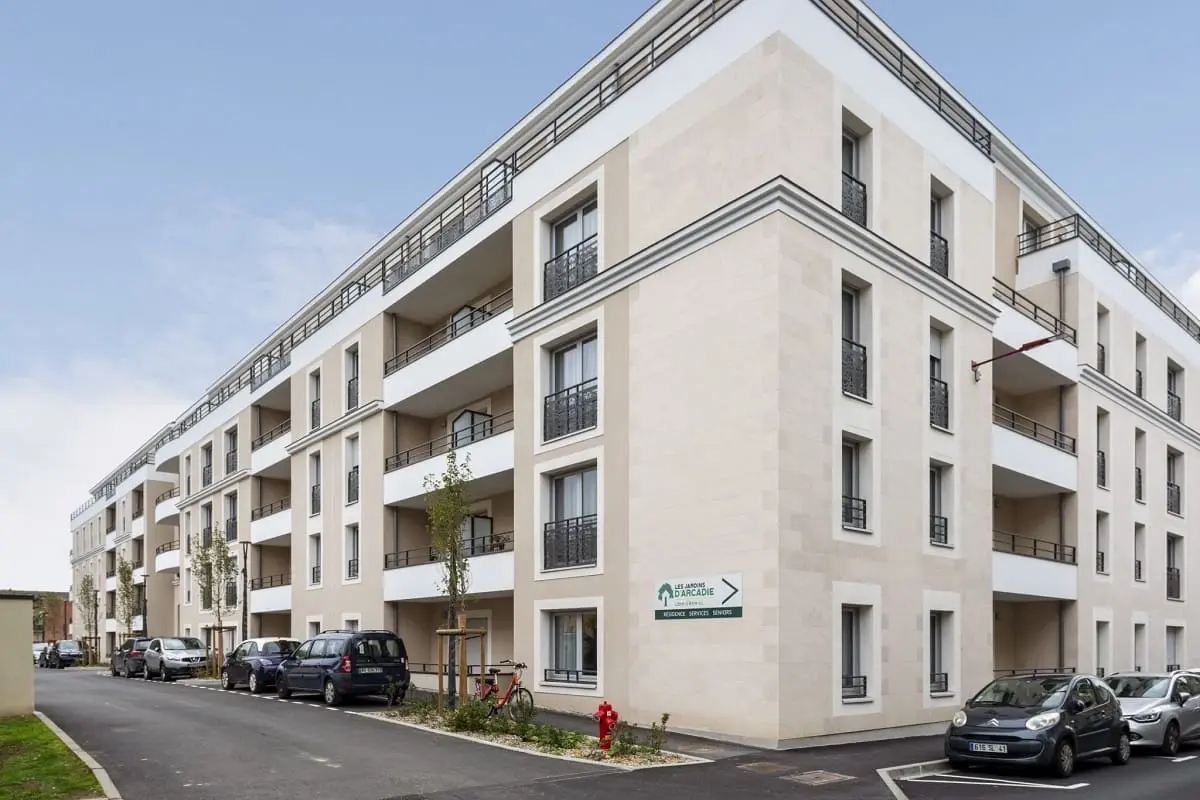 LES JARDINS D’ARCADIE Le Mans 0