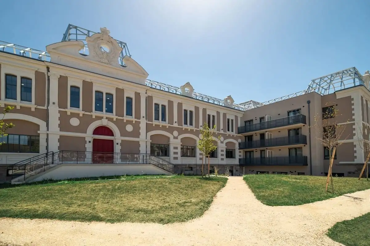LES JARDINS D’ARCADIE Limoges 0