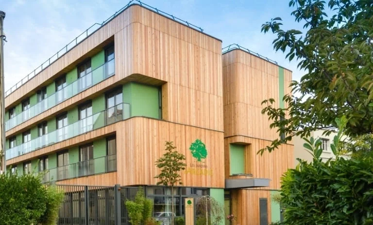 LES JARDINS D’ARCADIE Maisons-Laffitte 5