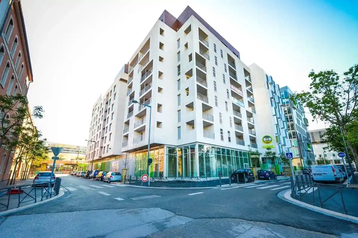 LES JARDINS D’ARCADIE Marseille Mirès 0