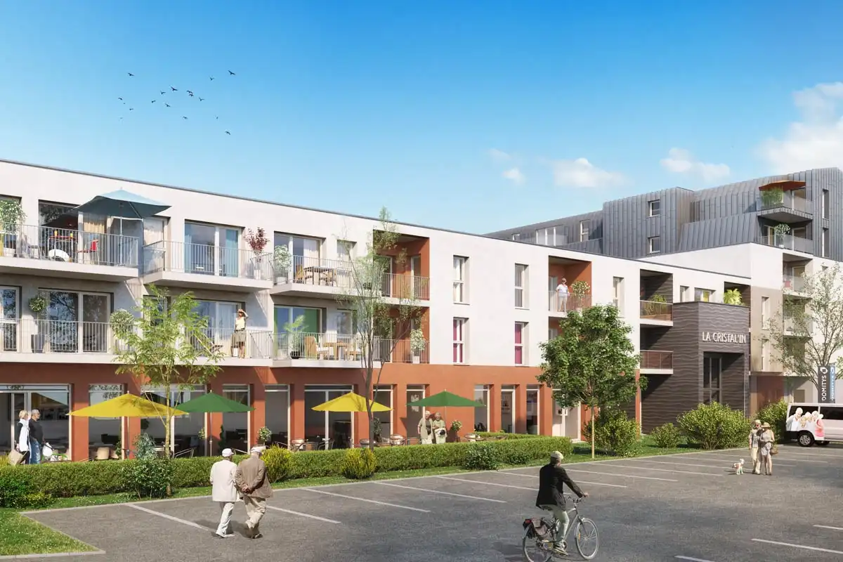 DOMITYS La Cristal’In 0