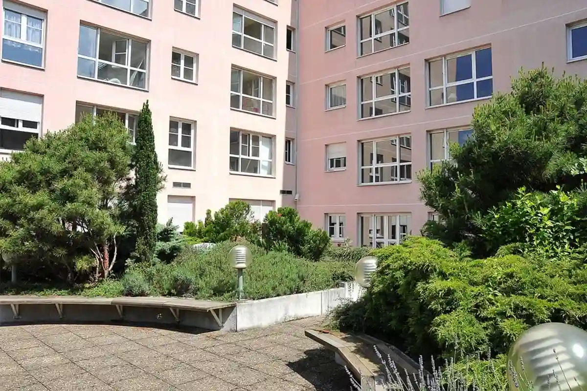 LES JARDINS D’ARCADIE Saint-Étienne 0