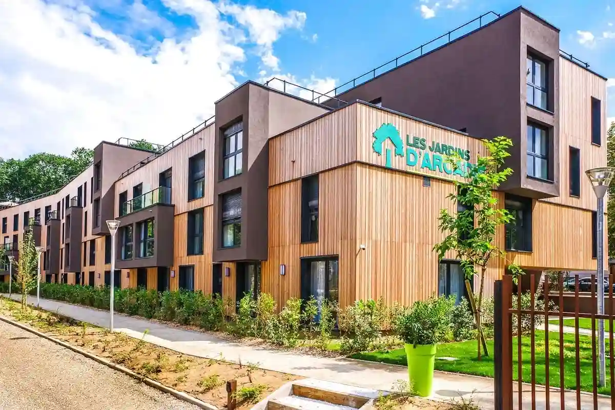 LES JARDINS D’ARCADIE Saint-Michel-sur-Orge 0