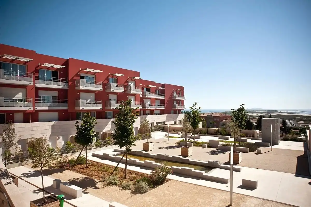 LES JARDINS D’ARCADIE Sète 0