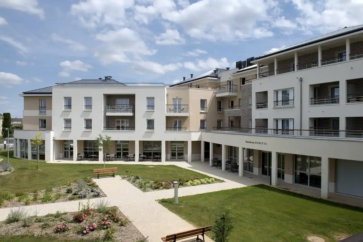 DOMITYS Le Chant des Lavandières 0