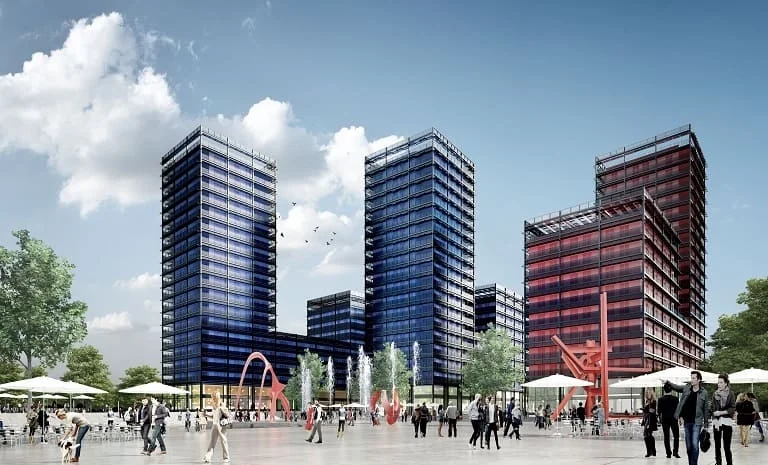 VILLA MEDICIS Strasbourg 1