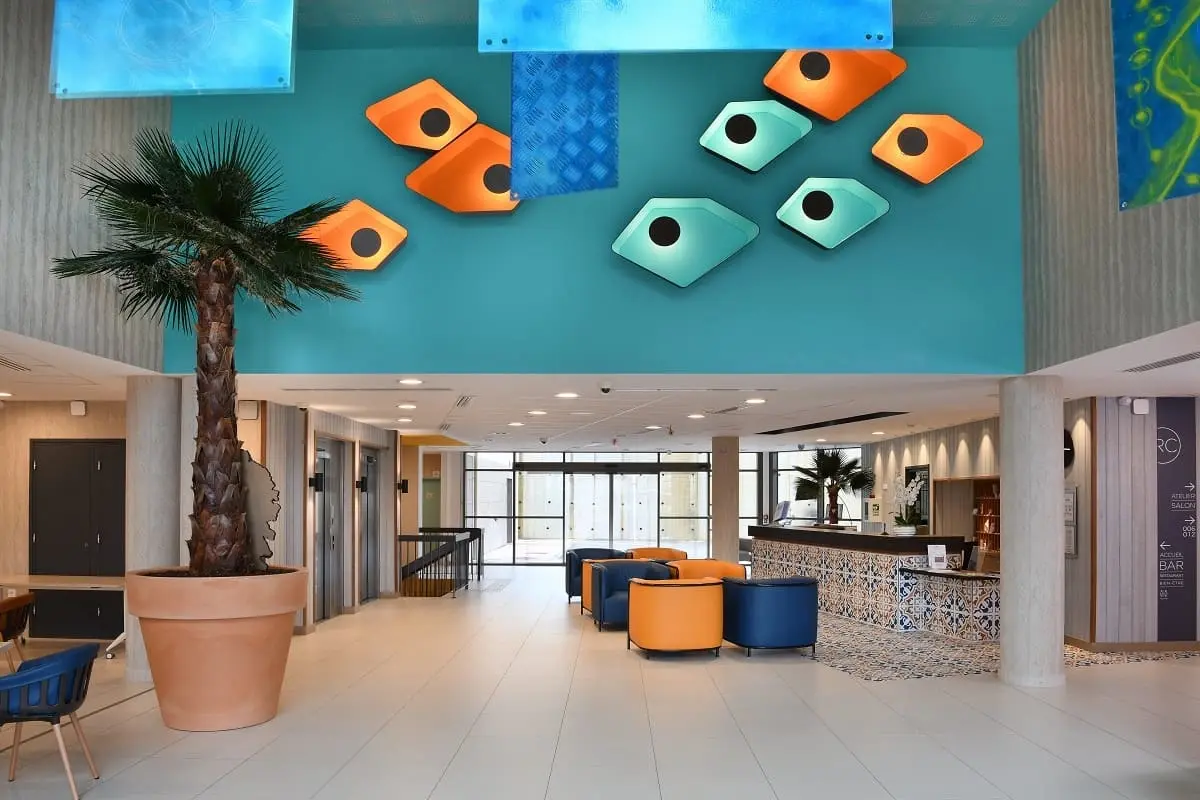 DOMITYS Le Jardin des Palmiers 0