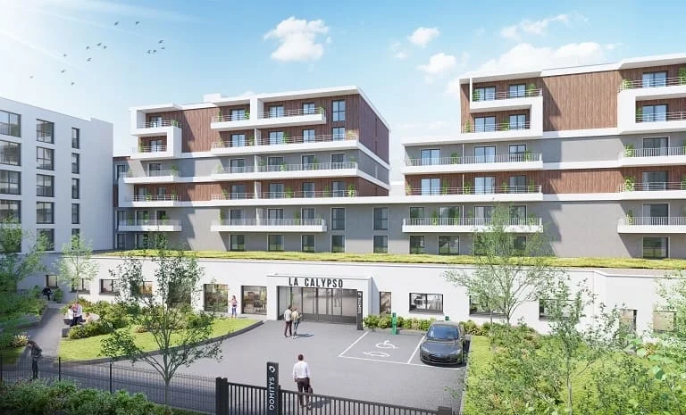 DOMITYS La Calypso 1